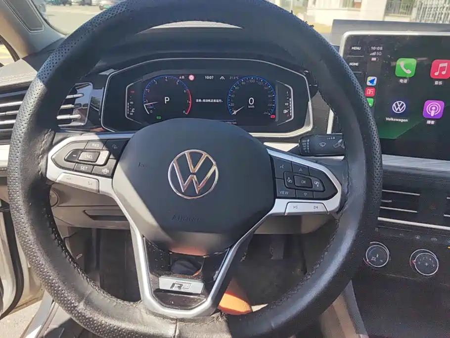 Volkswagen Sagitar — миниатюра 15