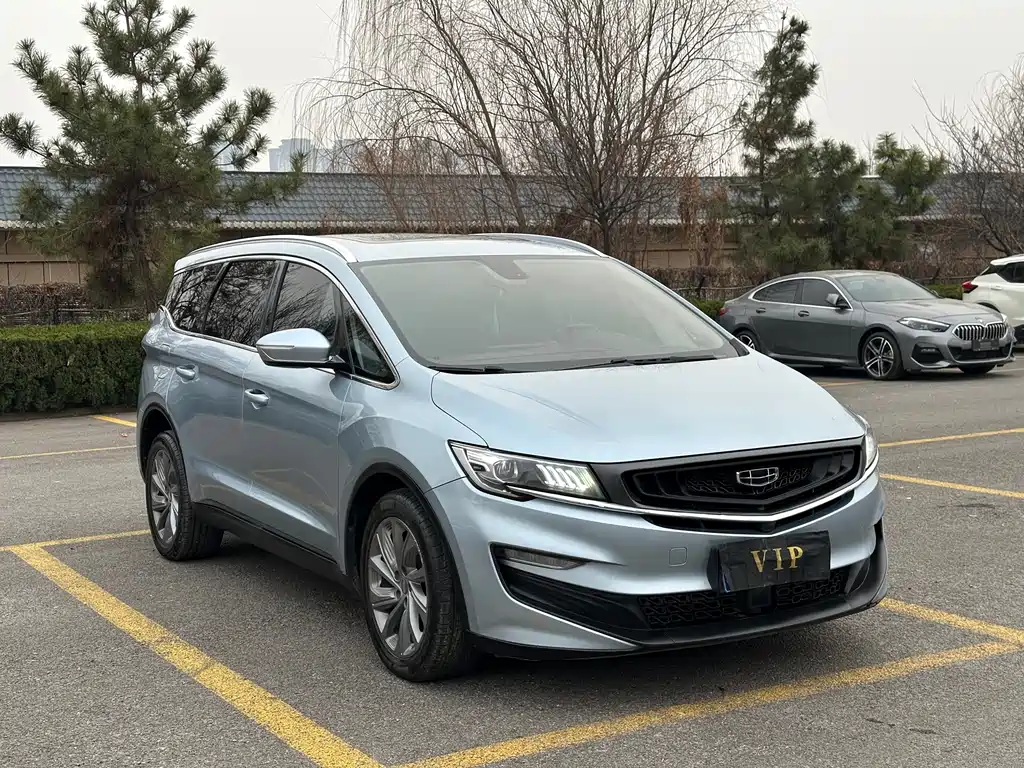 GEELY AUTOMOBILE JIAJIE