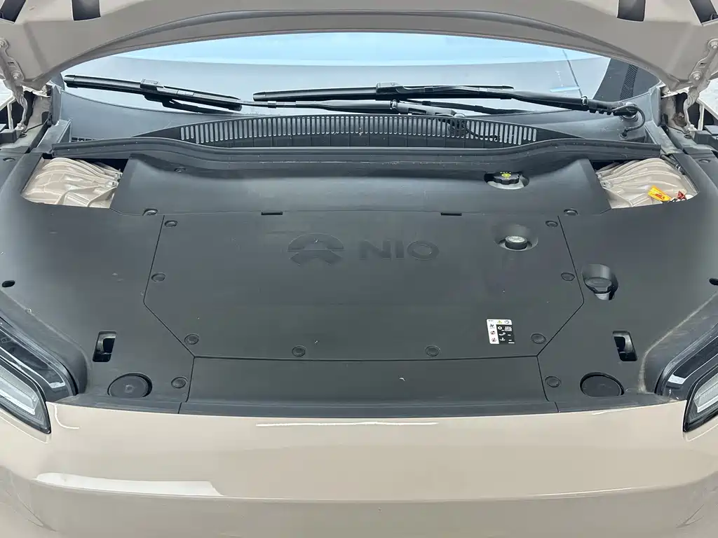 NIO ET5 — миниатюра 8