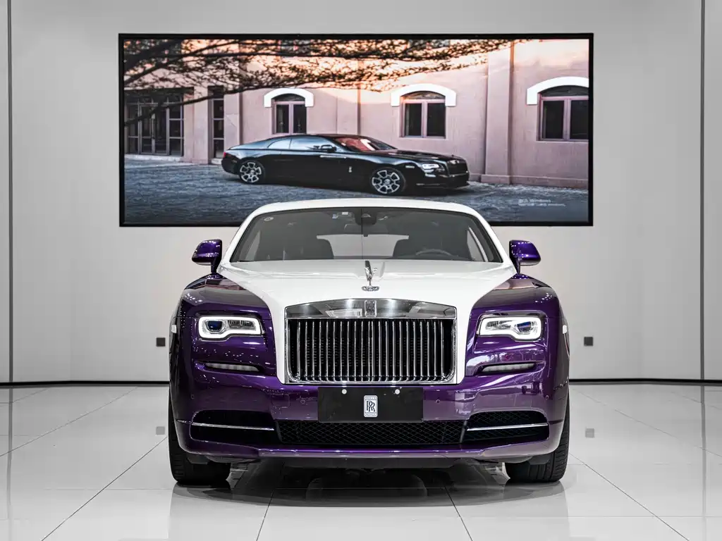 Rolls-Royce Wraith — миниатюра 2