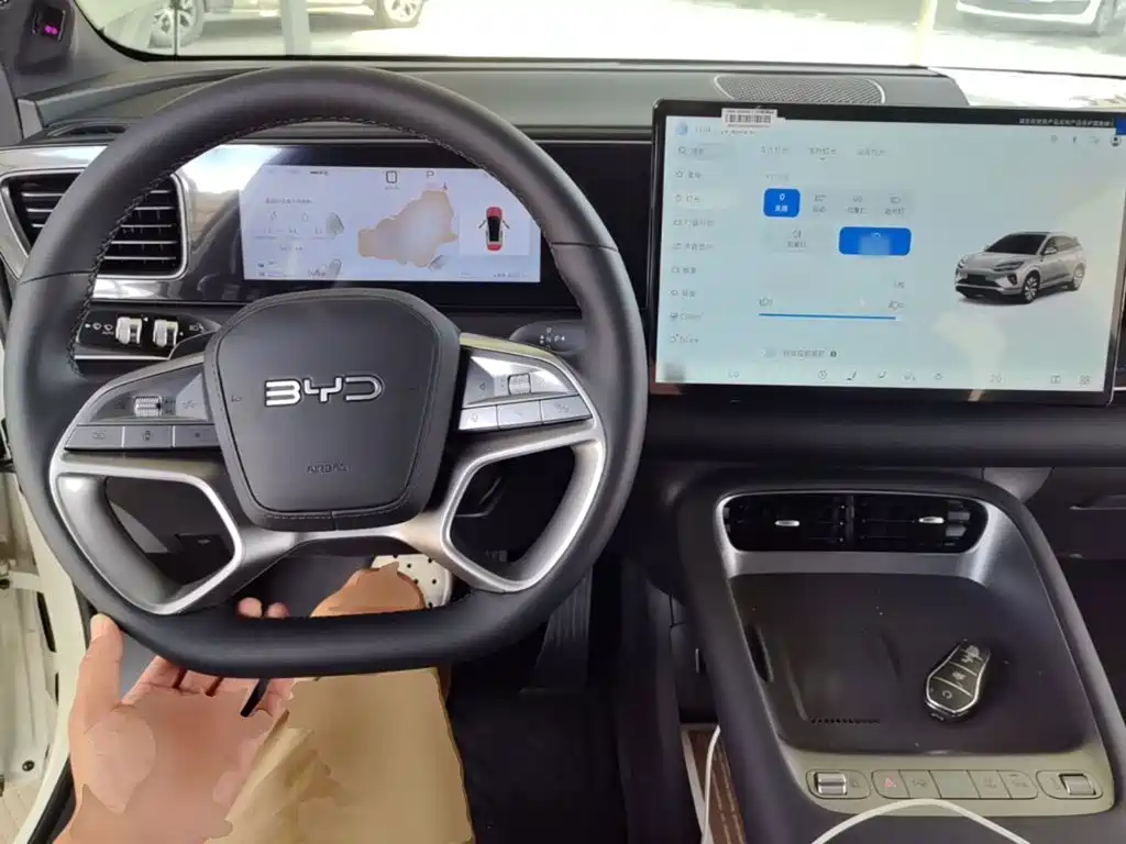 BYD Sealion 06 — миниатюра 10
