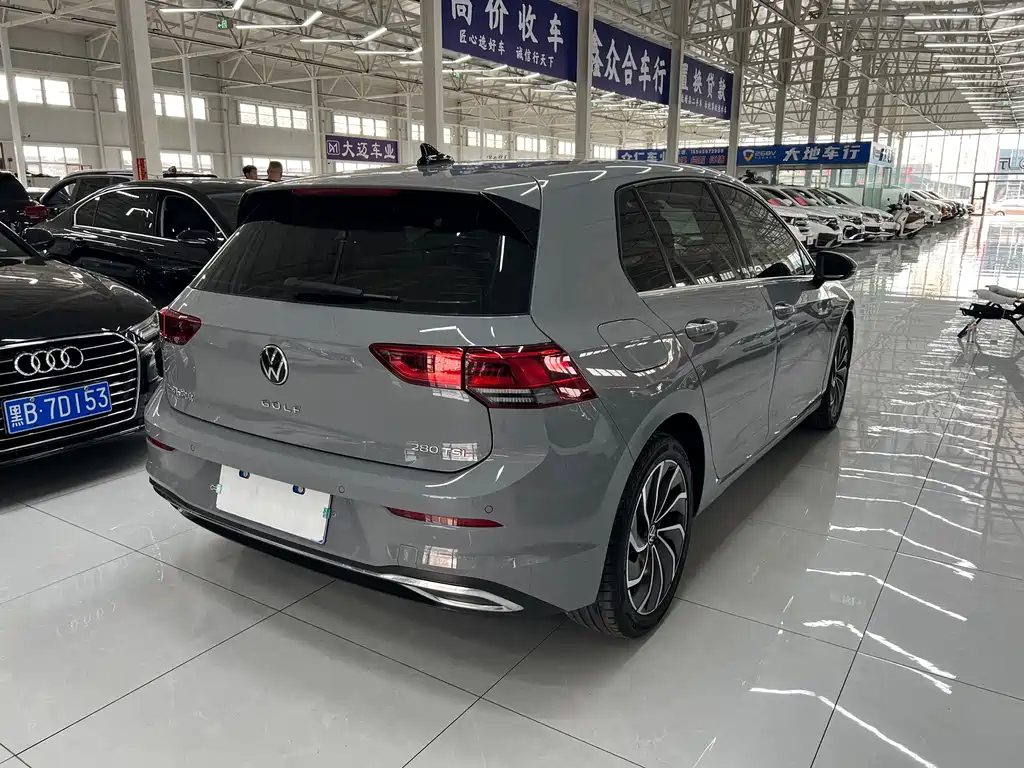 Volkswagen Golf — миниатюра 9