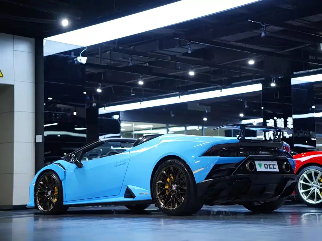 Lamborghini Huracán — миниатюра 24