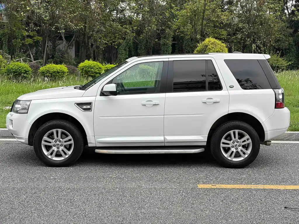Land Rover Freelander 2 — миниатюра 7
