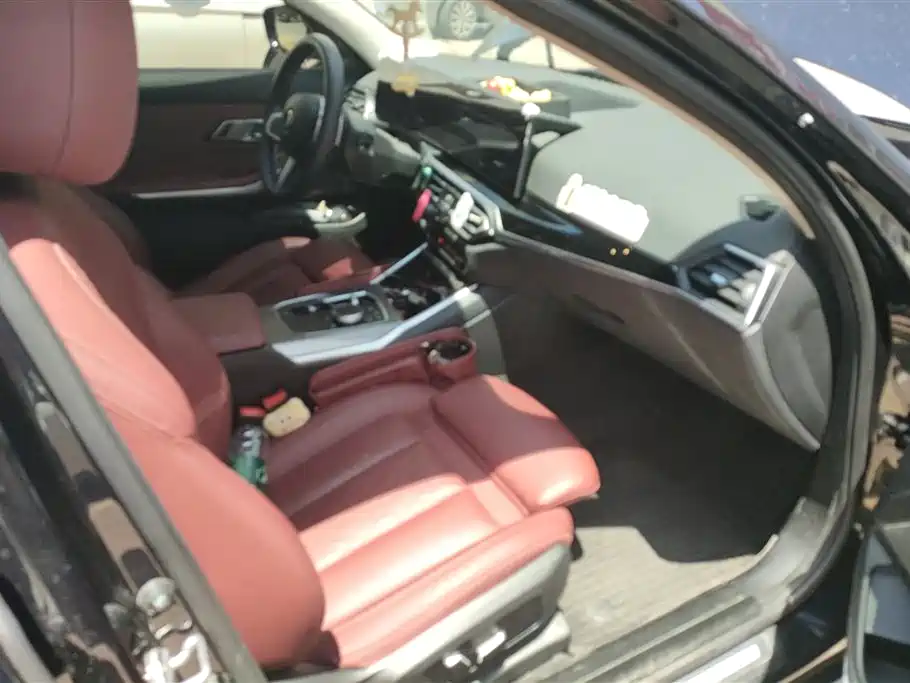 BMW 3 Series 3 2024 325Li M Sport
