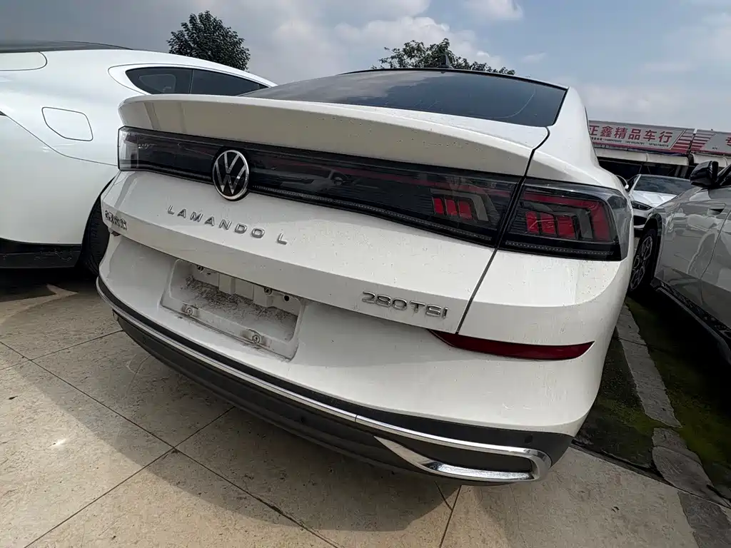 Volkswagen Lamando — миниатюра 15