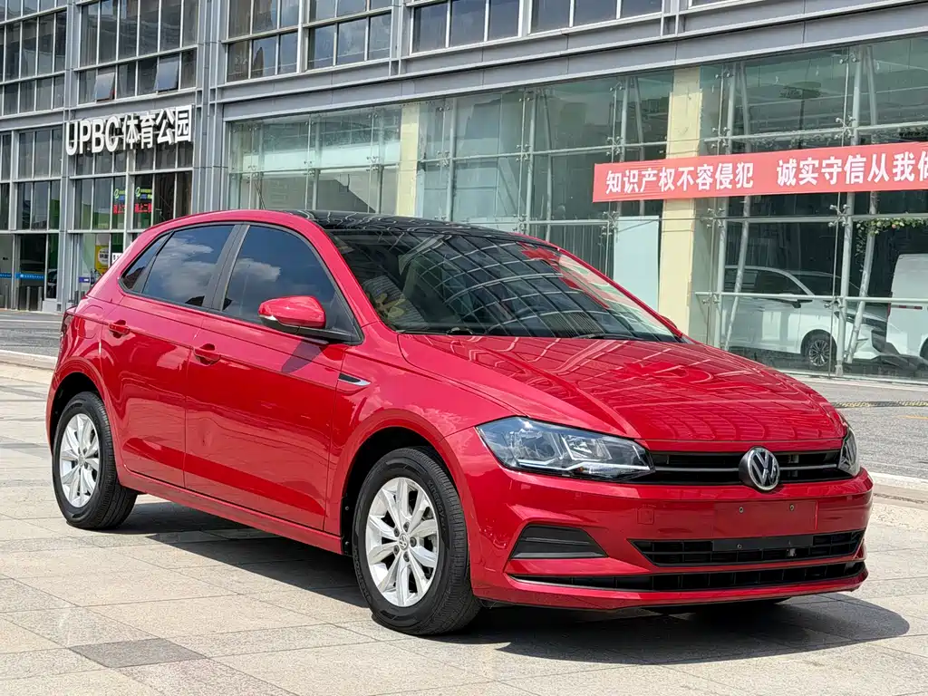 Volkswagen Polo — миниатюра 3