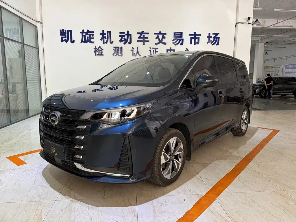 GAC Motor Trumpchi M6