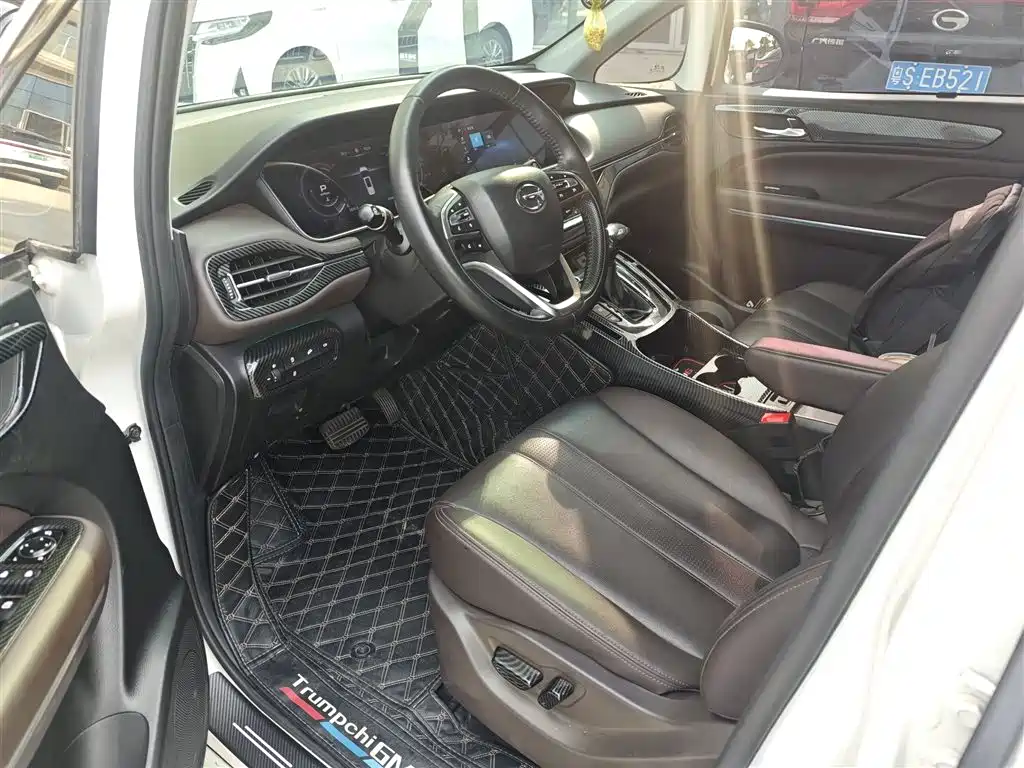 GAC Motor Trumpchi M6 — миниатюра 7