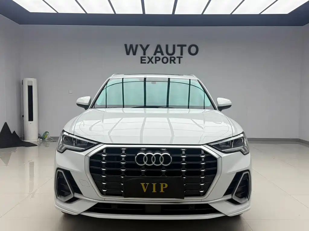 Audi Q3 2023 35 TFSI Fashion （1.4T）