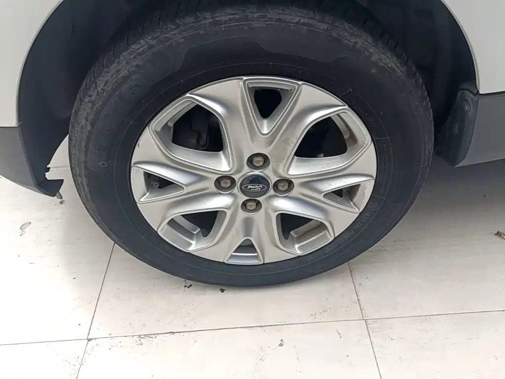 Ford Ecosport — миниатюра 23