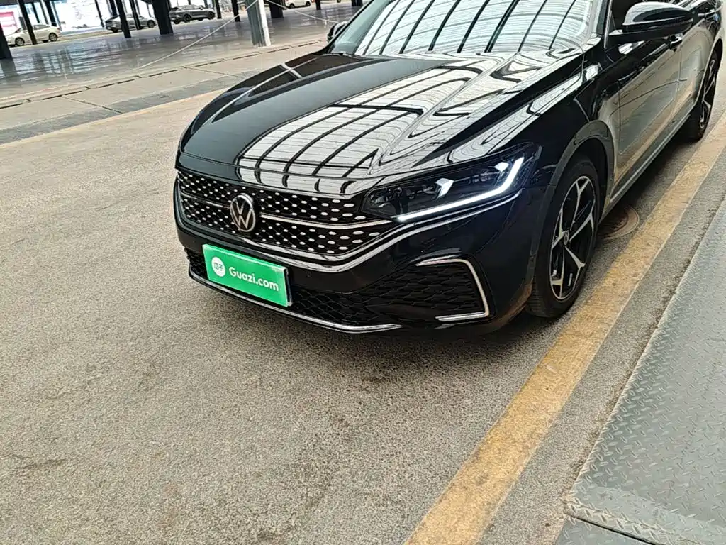 Volkswagen Passat — миниатюра 24