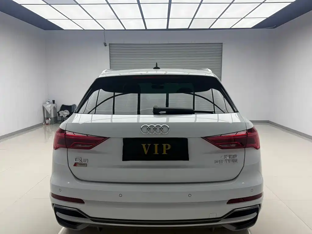 Audi Q3 2023 35 TFSI Fashion （1.4T）