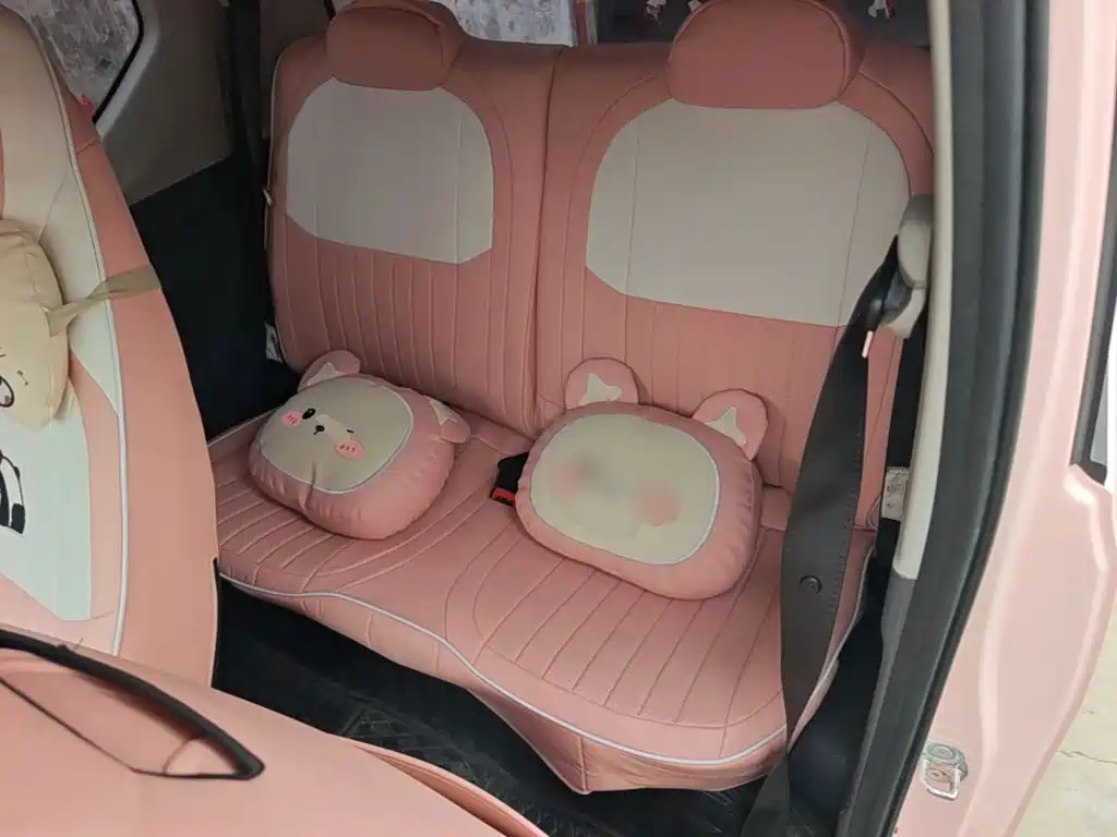 Wuling MINIEV — миниатюра 17