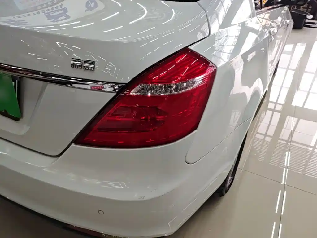 Geely Emgrand — миниатюра 8