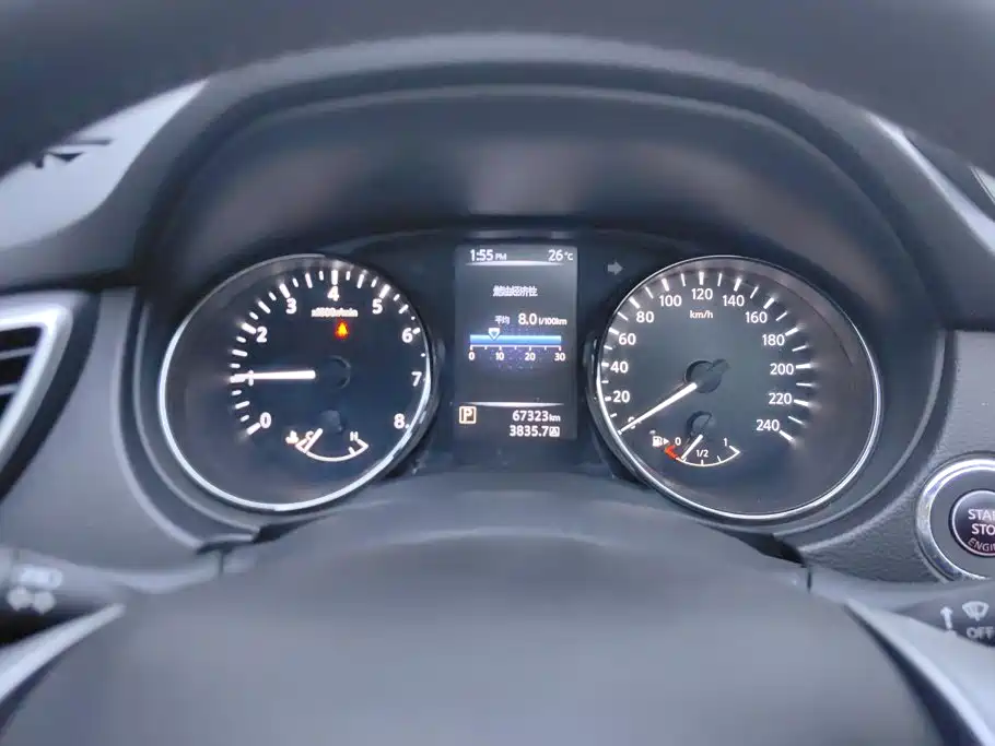 Nissan Qashqai — миниатюра 14