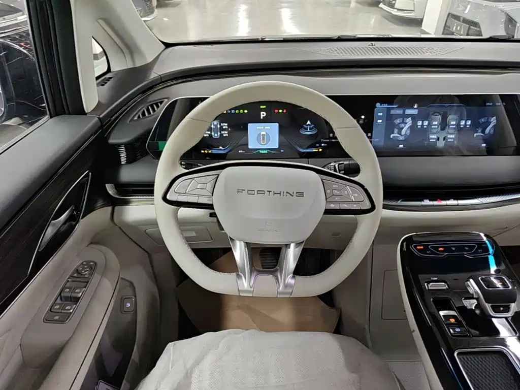 Fengxing Xinghai V9 — миниатюра 11