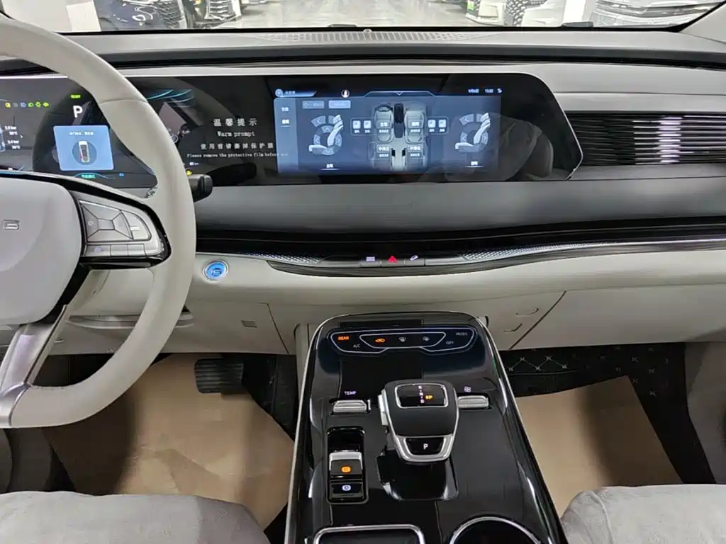 Fengxing Xinghai V9 — миниатюра 13