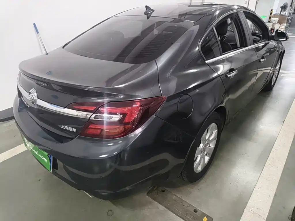 Buick Regal — миниатюра 7