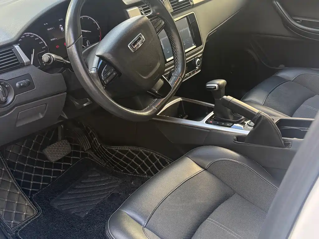 Qoros Qoros 3 — миниатюра 4