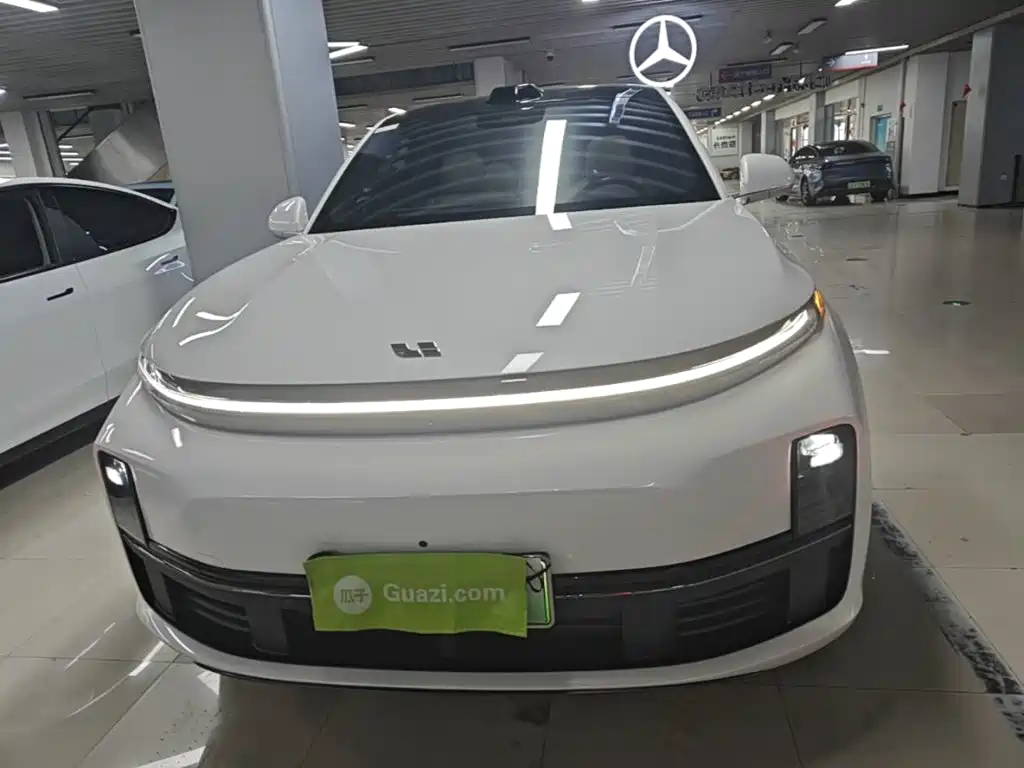 Li Auto Li L7 — миниатюра 3