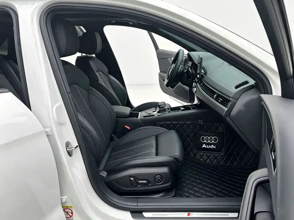 Audi A4L — миниатюра 5