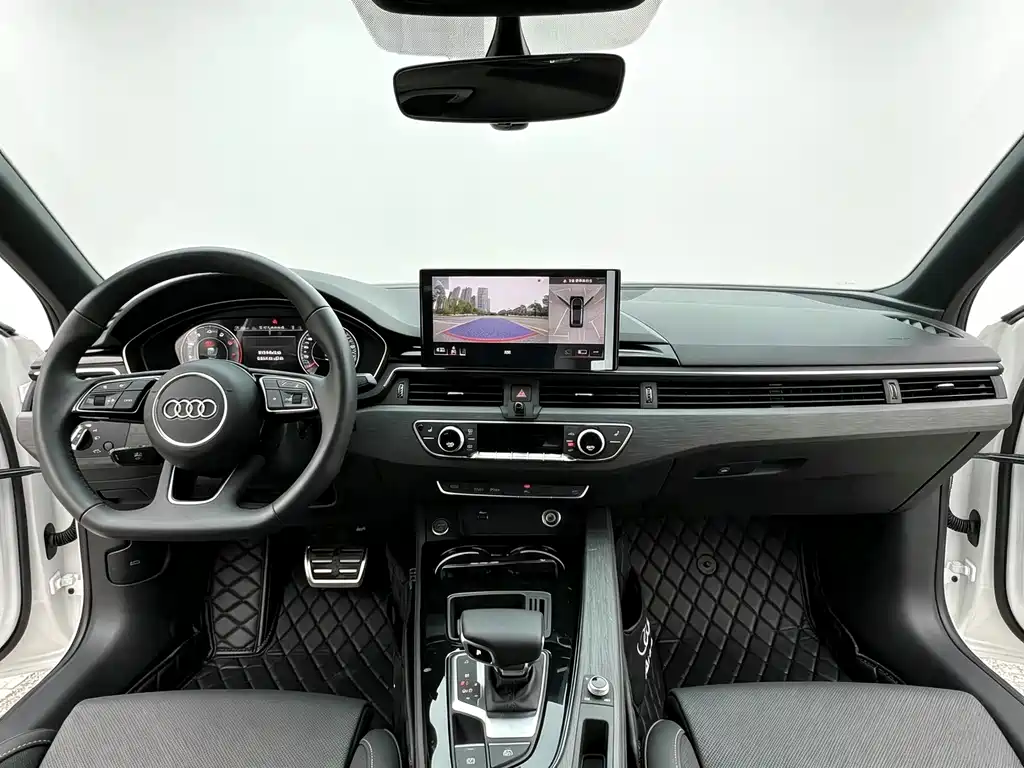 Audi A4L — миниатюра 9