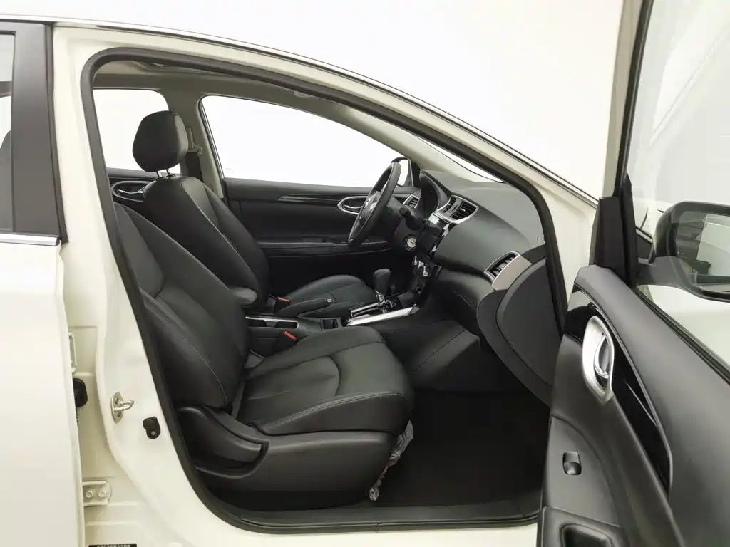 Nissan Sylphy — миниатюра 23