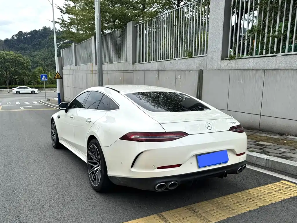Mercedes-Benz AMG GT — миниатюра 6