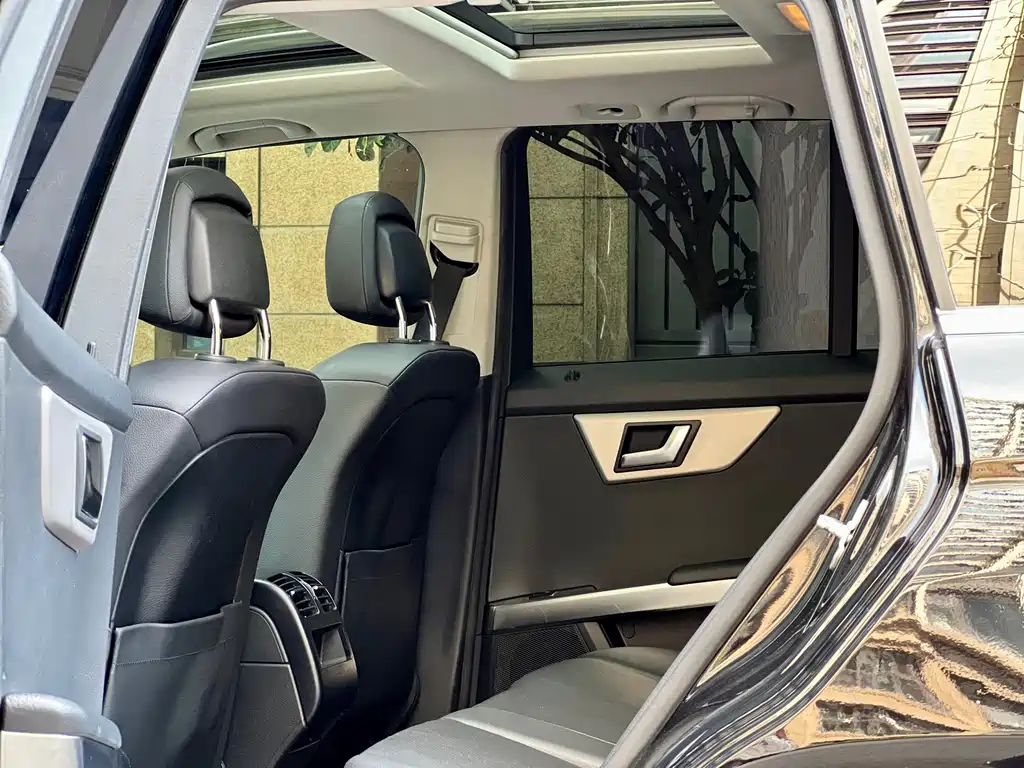 Mercedes-Benz GLK-Class — миниатюра 6