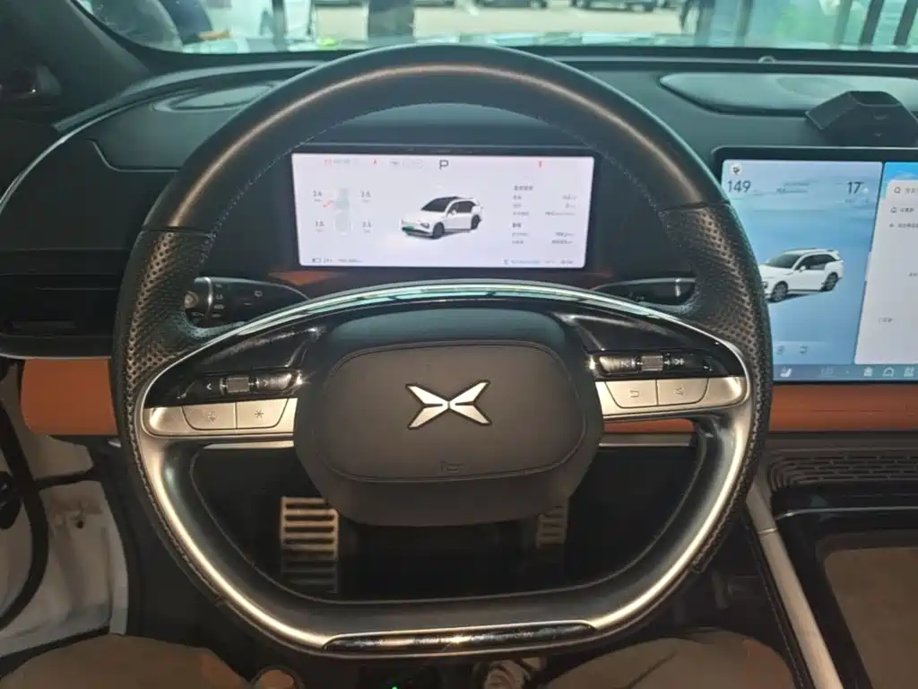 XPeng G9 — миниатюра 11