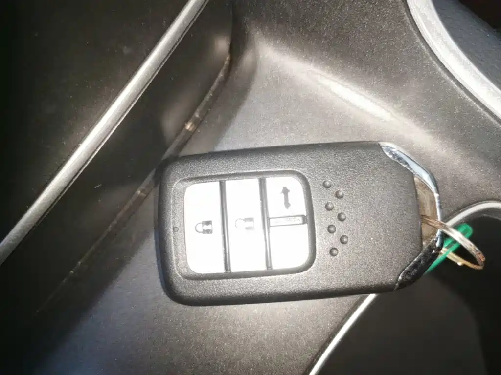 Honda Accord — миниатюра 9