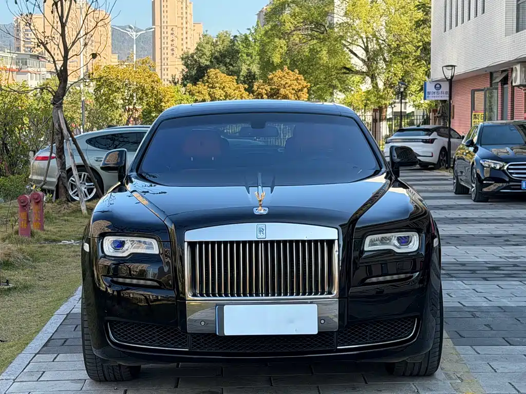 ROLLS-ROYCE GUST