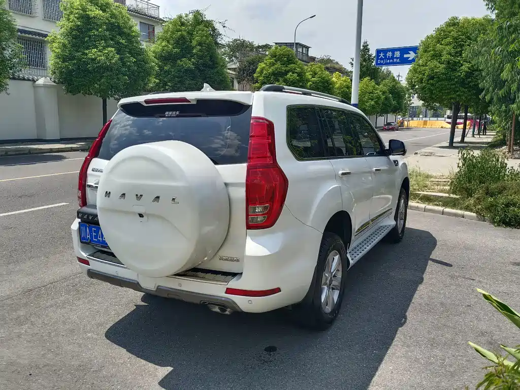 Haval H9 — миниатюра 15