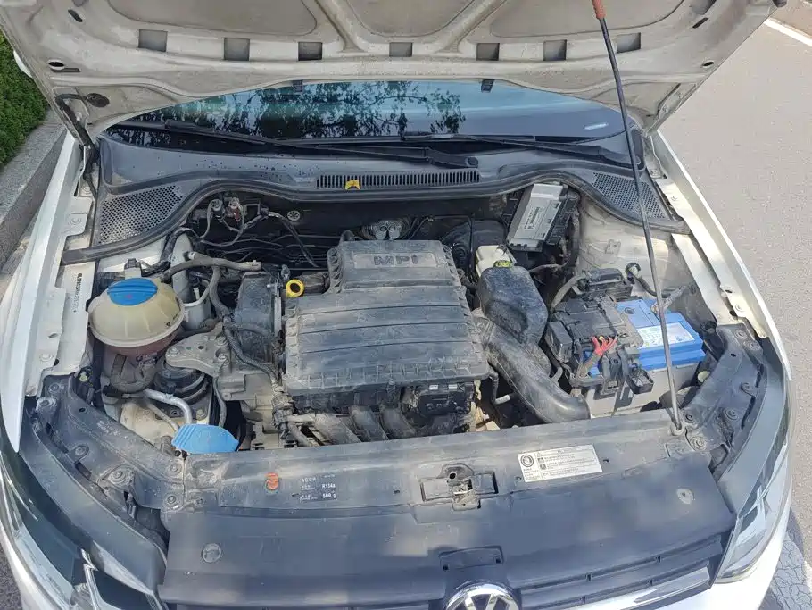 Volkswagen Polo — миниатюра 10