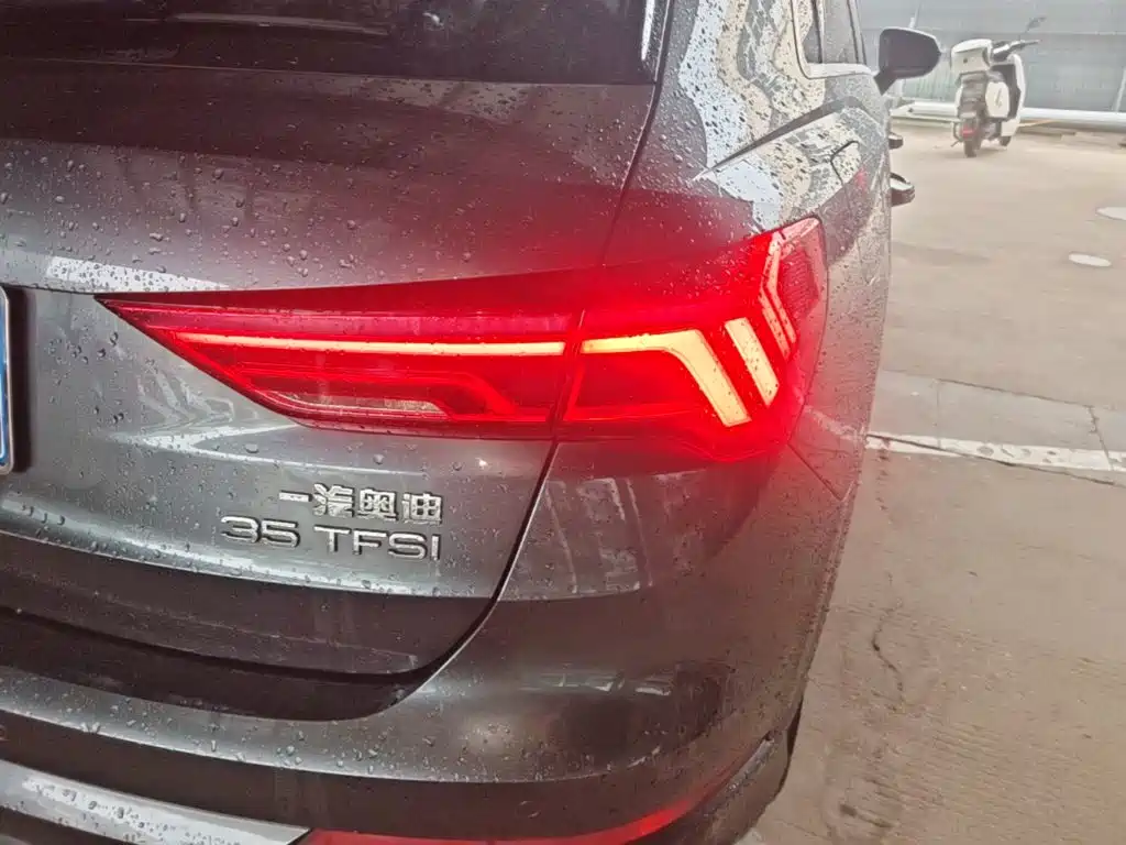 Audi Q3 — миниатюра 8