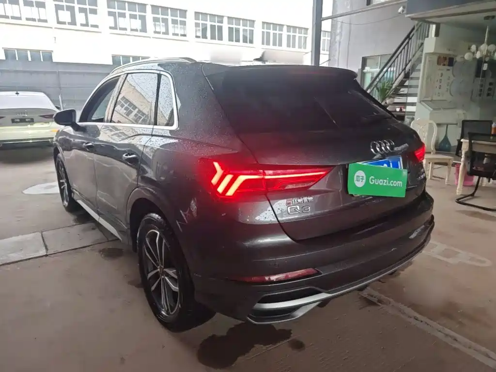 Audi Q3 — миниатюра 5