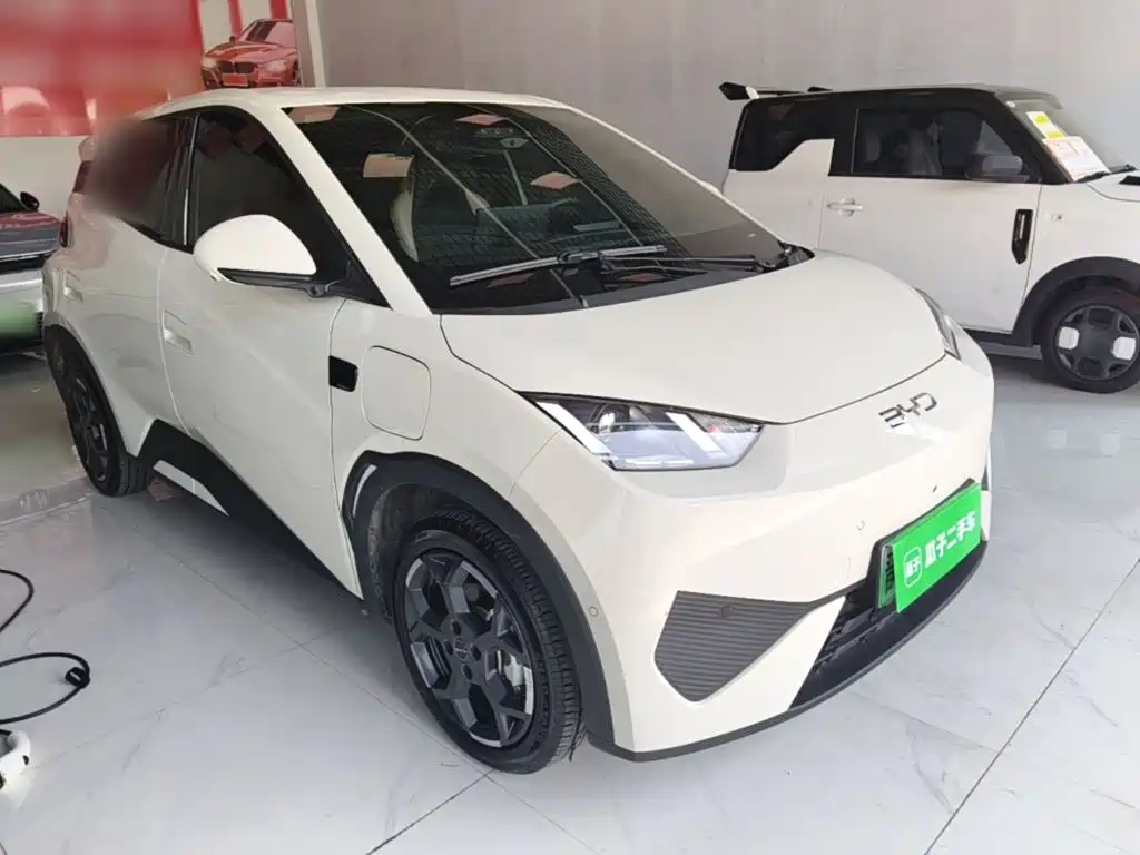 BYD Seagull — миниатюра 4