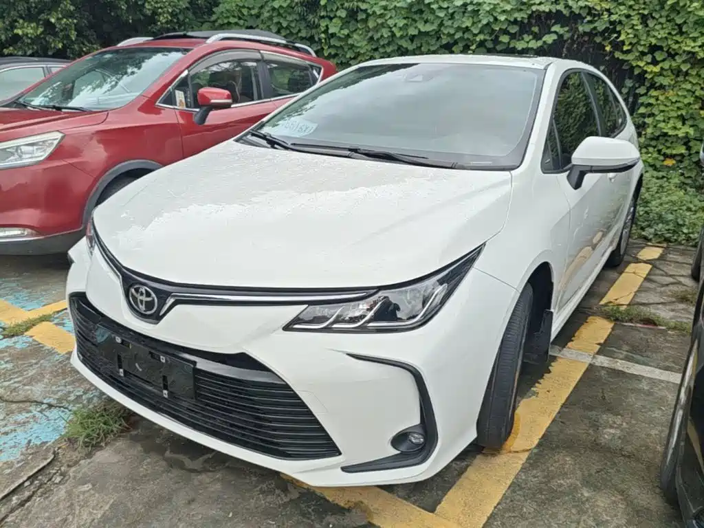 Toyota Corolla — миниатюра 2