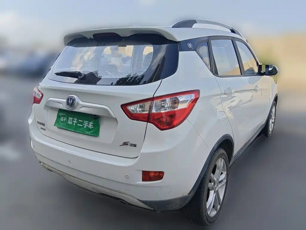 Changan CS35 — миниатюра 4
