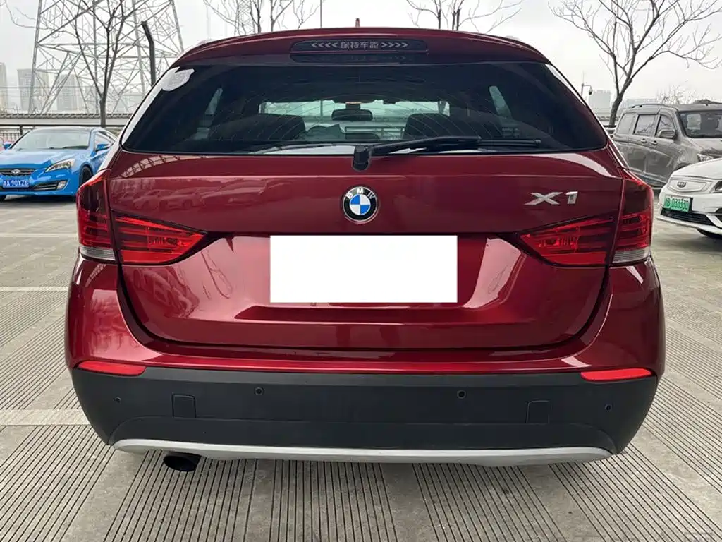 BMW X1 (Import) — миниатюра 11