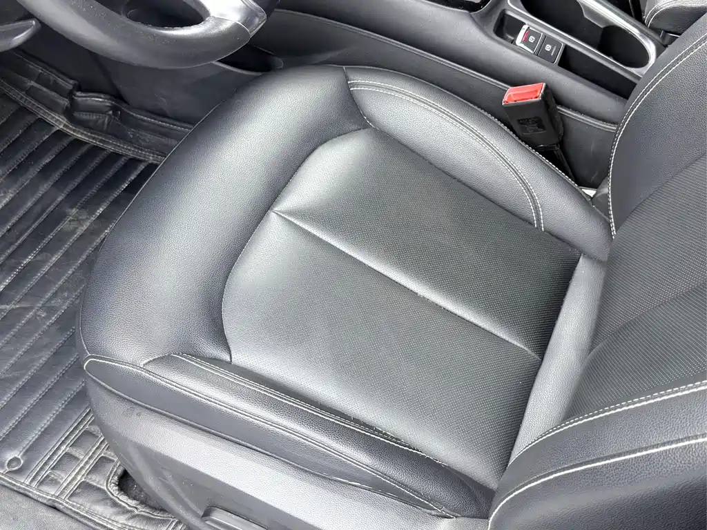 Roewe Ei5 — миниатюра 9