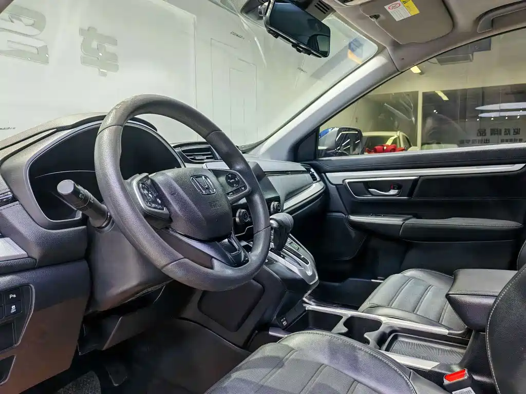 Honda CR-V — миниатюра 4