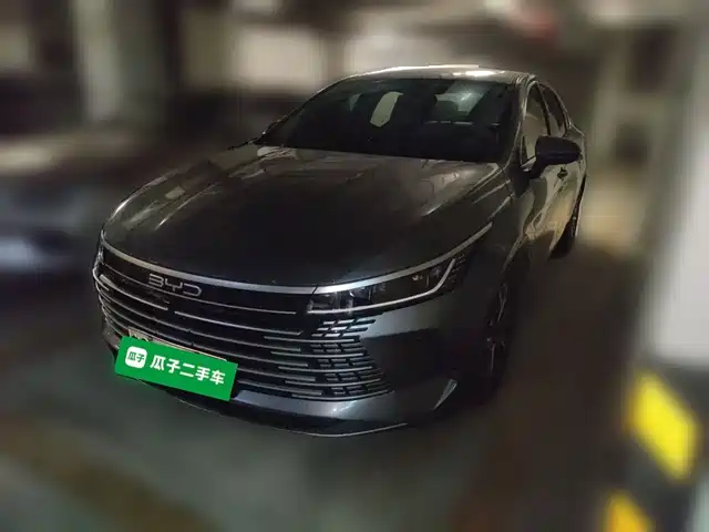 2024 BYD Destroyer