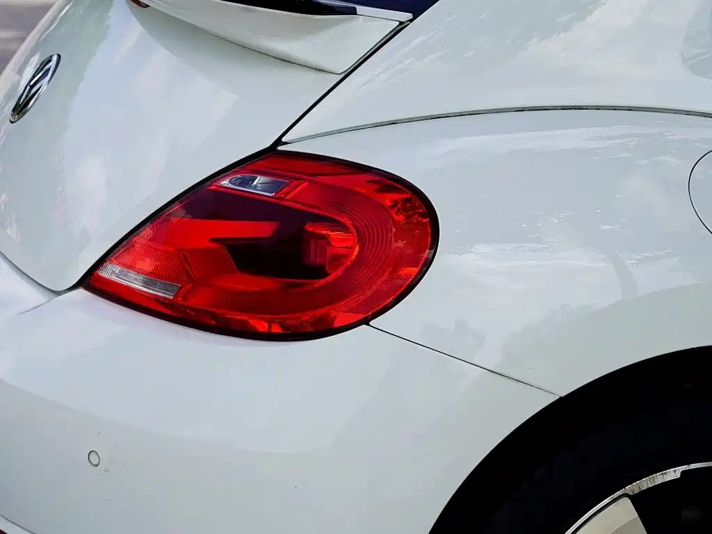 Volkswagen Beetle — миниатюра 5