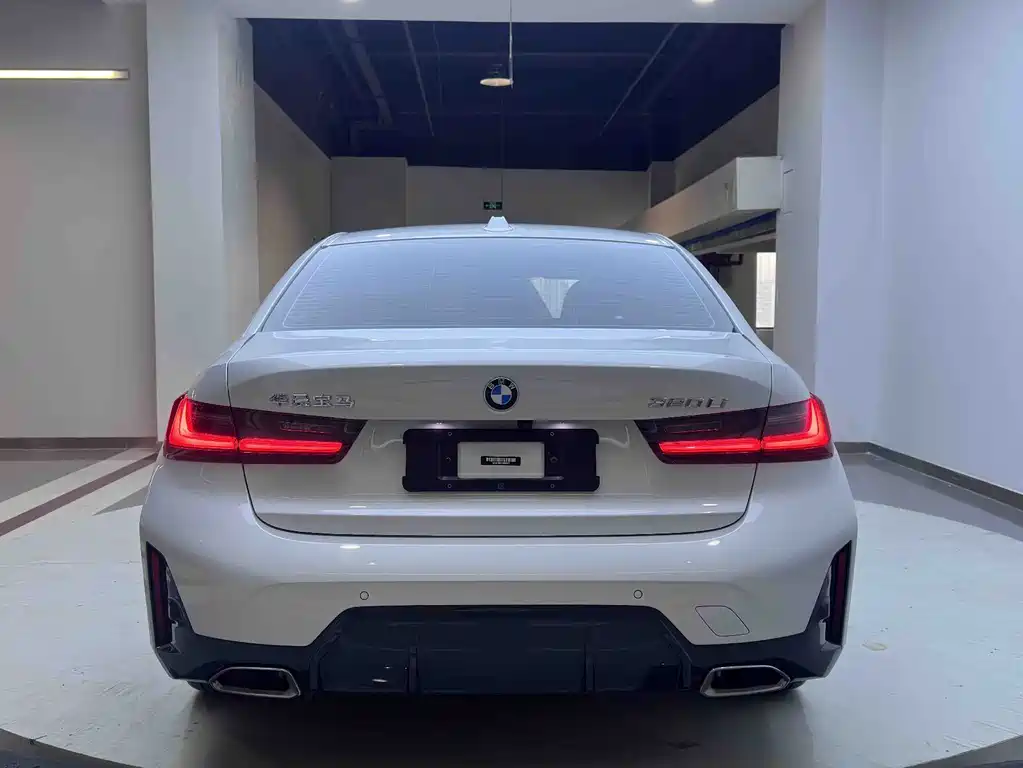 BMW 3 Series — миниатюра 9