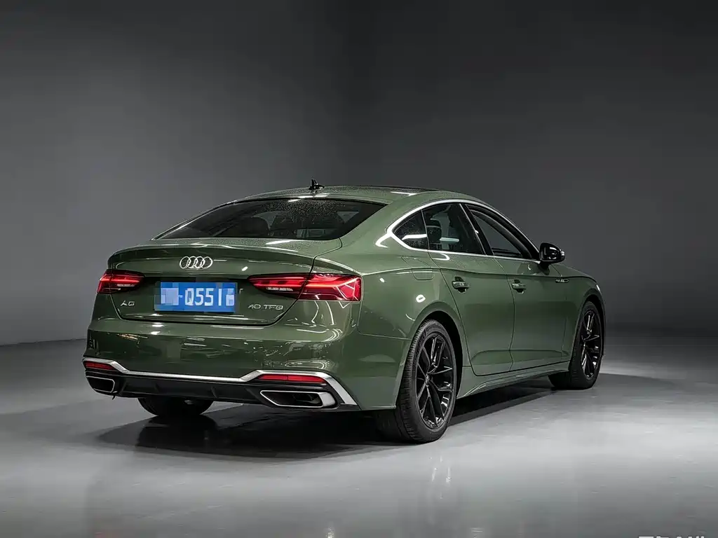 Audi A5 (Import) — миниатюра 9