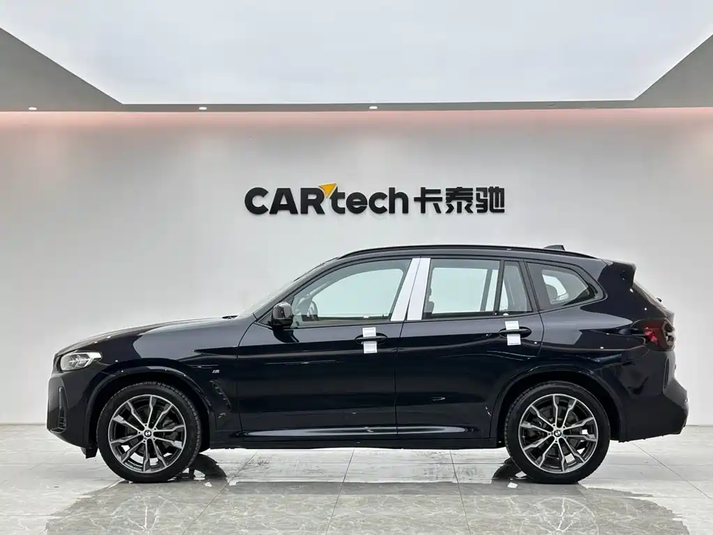 BMW X3 — миниатюра 2