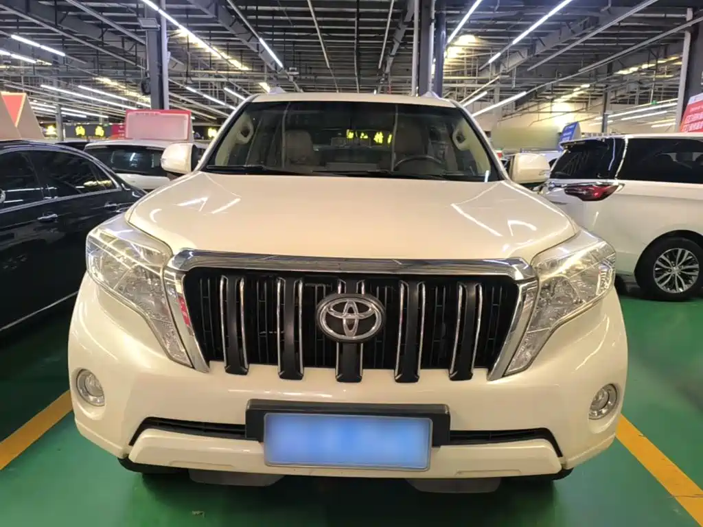 Toyota Prado — миниатюра 3