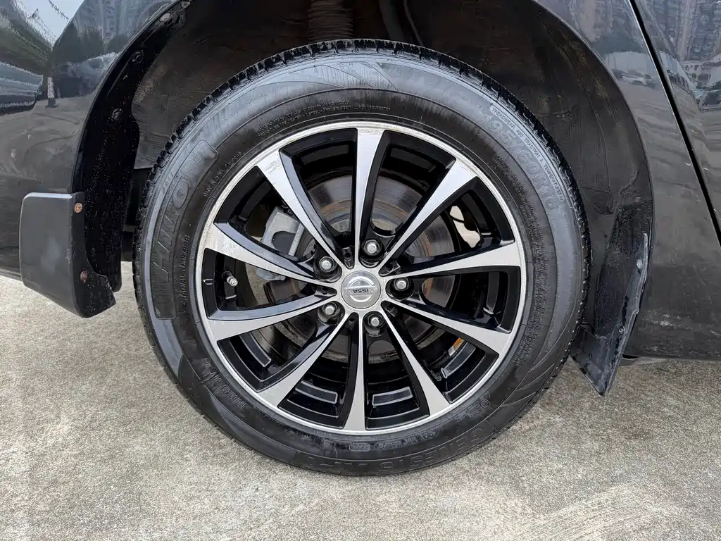 Nissan Sylphy — миниатюра 19